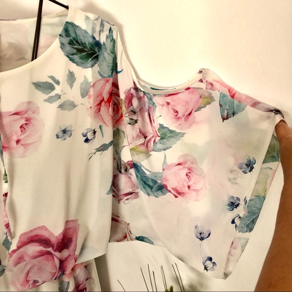 Floral Mini dress - Picture 3 of 11